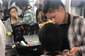 南昌学化妆，哪家化妆学校好？