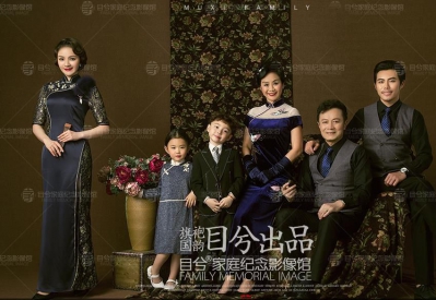 南昌目兮家庭纪念影像馆招聘化妆师7000元/月+