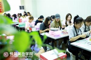 南昌化妆造型培训学校哪家专业？