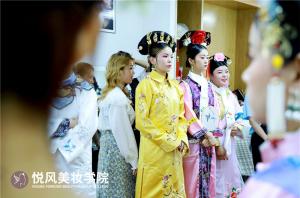 南昌学化妆要注意的三件事，新手学化妆较容易迷茫！