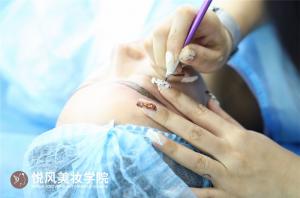 南昌韩式半永久哪家培训技术比较先进？