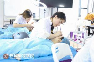 南昌纹绣培训，学纹绣选校指南攻略供参考！