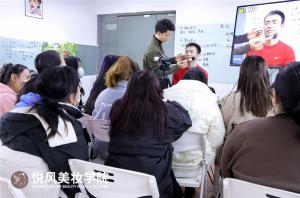 南昌值得去的三家化妆学校！