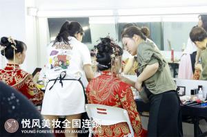南昌化妆学校排名靠前的三家！