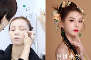 悦风美妆学院：探索化妆艺术的精细之道
