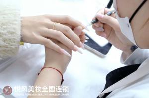 悦风美妆学员就业率高达98%！