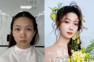 3倍速成班？揭秘悦风美妆学院的高效教学“黑科技”