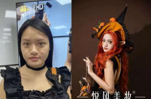 零基础化妆培训，真心推荐悦风美妆学院