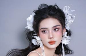 学化妆不止变美，在这家学校收获了更多可能