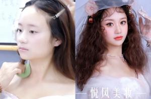 小白学化妆真实经历：选对学校有多重要